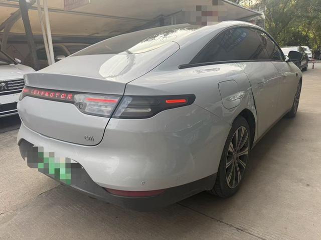 零跑汽车 零跑C01 2024 汽车图片 #14