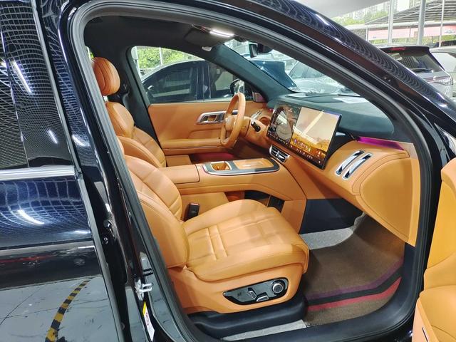 Deepal S09 2025 car image #14