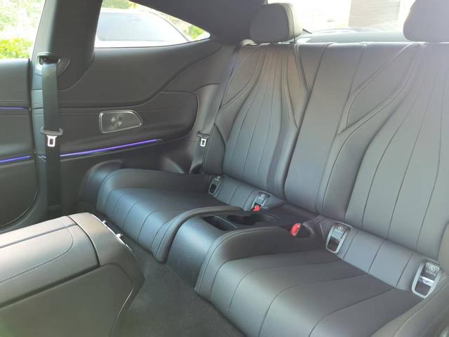 Mercedes-Benz CLE AMG 2024 immagine di auto #14