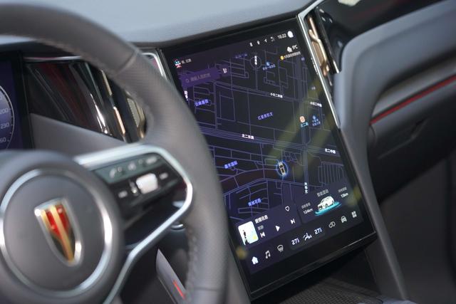 HongQi HS7 PHEV 2025 car image #14