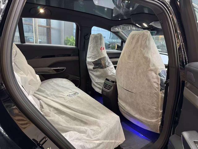 HongQi TianGong 08 car image #14