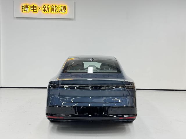 日产 日产N7 2025 汽车图片 #14