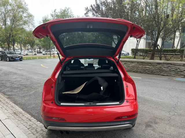 Audi Q3 (Imported) 2014 immagine di auto #14