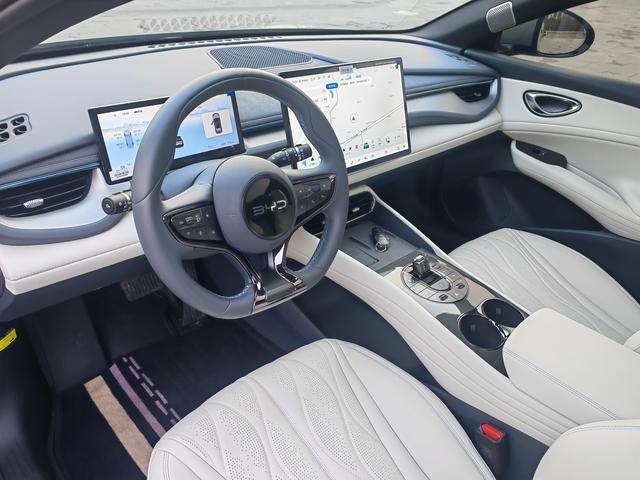 BYD Seal 06GT 2024 #14 BYD Seal 06GT 2024 car image #14