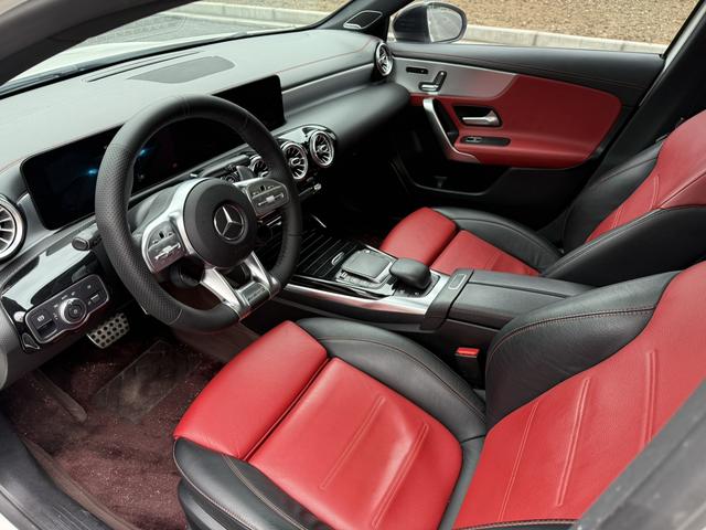 Mercedes-Benz A AMG 2020 car image #14