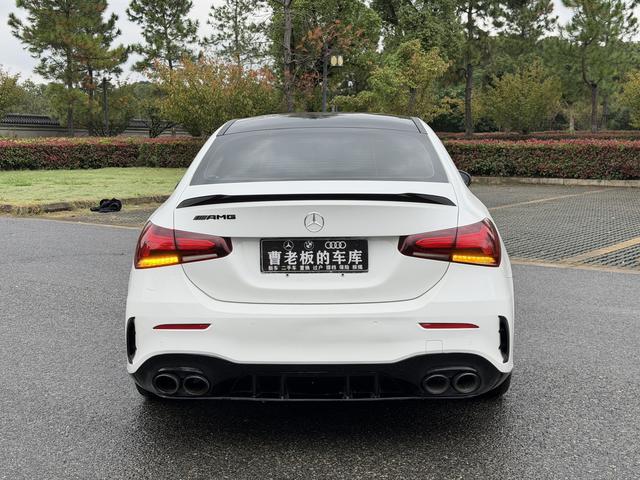 Mercedes-Benz A AMG 2020 image de voiture #14