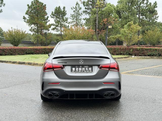 Mercedes-Benz A AMG 2020 #14 Mercedes-Benz A AMG 2020 صورة سيارة #14