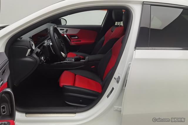 Mercedes-Benz A AMG 2025 car image #14