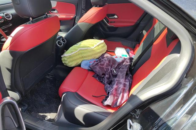 Mercedes-Benz A AMG 2022 image de voiture #14