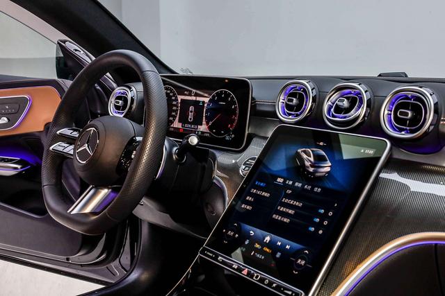 Mercedes-Benz CLE Class 2025 immagine di auto #14