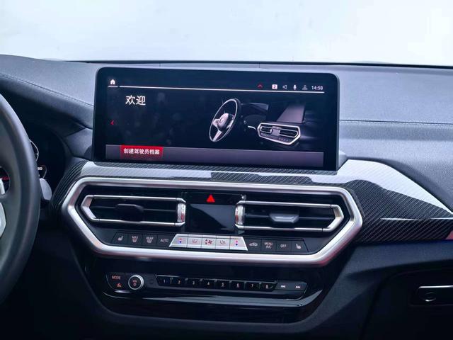 BMW X3 M 2024 car image #14