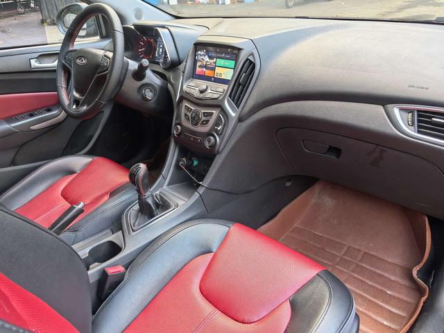 Chery Arrizo 5 GT 2017 صورة سيارة #14