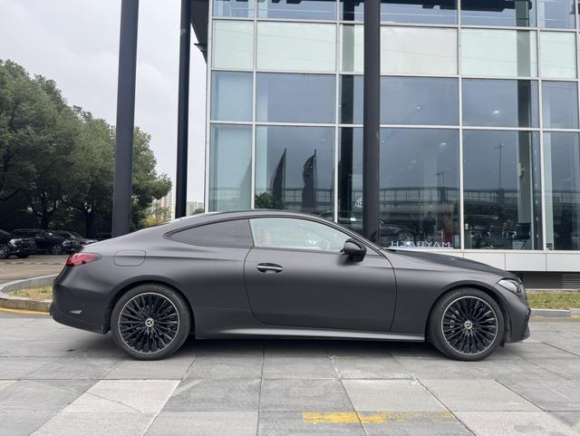 Mercedes-Benz CLE AMG 2024 immagine di auto #14