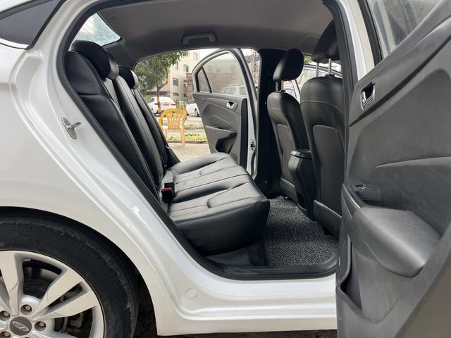 Chery Arrizo 5 GT 2017 #14 Chery Arrizo 5 GT 2017 صورة سيارة #14