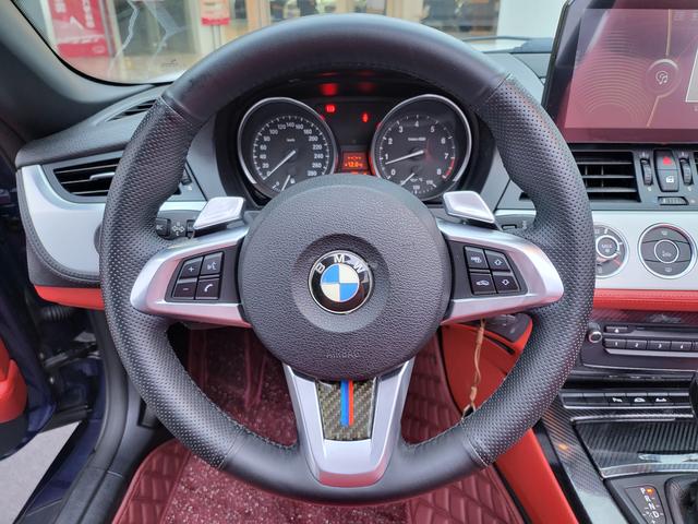 BMW Z4 2011 #14 BMW Z4 2011 car image #14