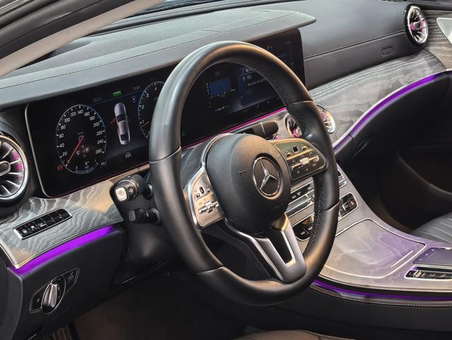 Mercedes-Benz CLS Class 2018 #14 Mercedes-Benz CLS Class 2018 immagine di auto #14