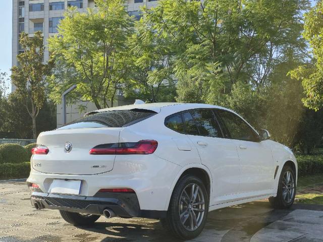 BMW X4 2019 car image #14