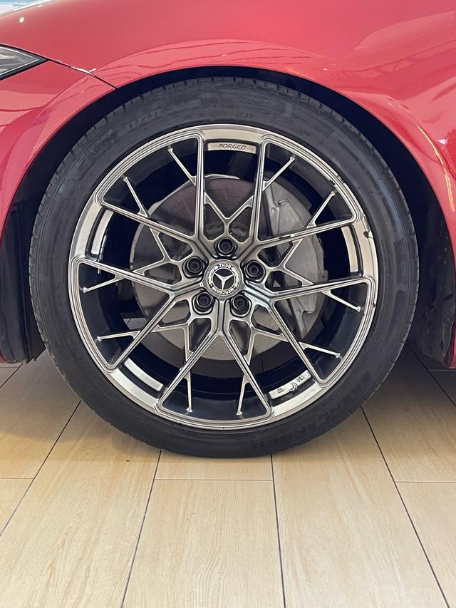 Mercedes-Benz CLS Class 2019 car image #14