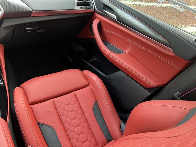 BMW X3 M 2025 imagen de coche #14