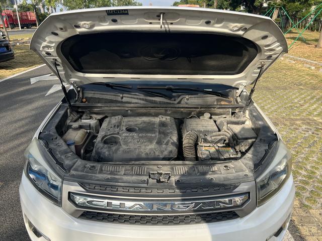 Changan CS75 PRO 2017 car image #14