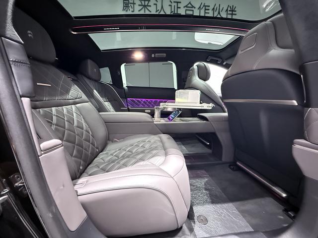 NIO ET9 2024 imagen de coche #14