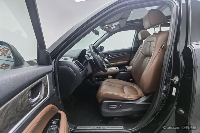 Honda UR-V 2020 immagine di auto #14