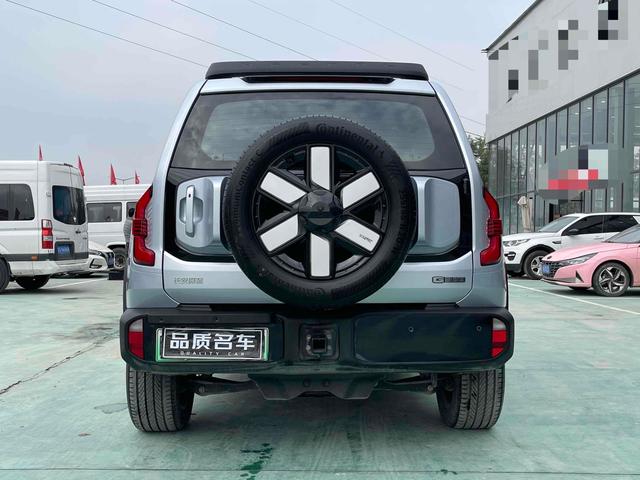 Deepal G318 2024 car image #14