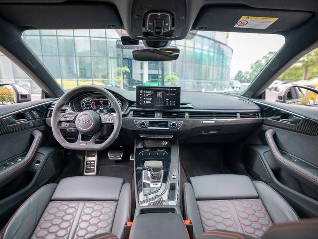 Audi RS 5 2023 car image #14