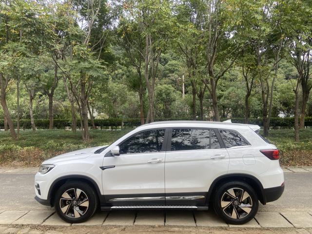 Changan CS75 PRO 2019 #14 Changan CS75 PRO 2019 car image #14