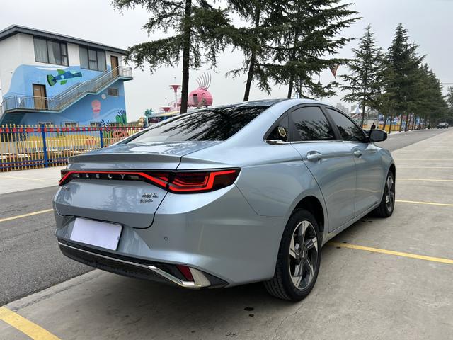 GEELY Emgrand L HiP 2023 car image #14