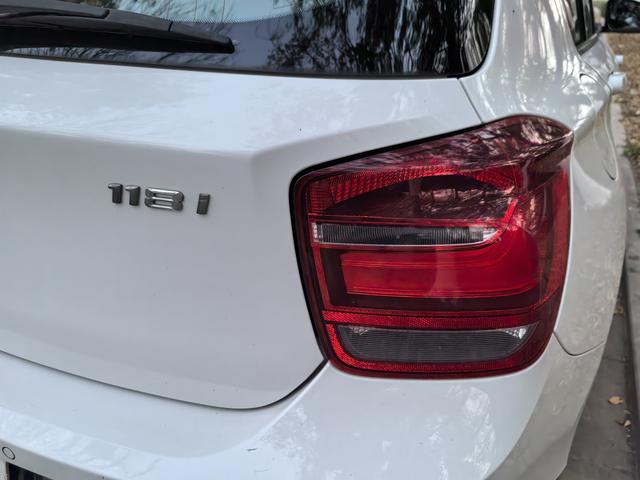 BMW 1 Series (Imported) 2013 #14 BMW 1 Series (Imported) 2013 car image #14