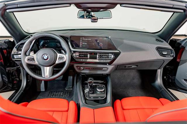 BMW Z4 2023 #14 BMW Z4 2023 car image #14