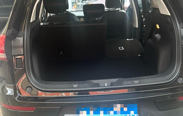 Haval H6 2021 #14 Haval H6 2021 car image #14