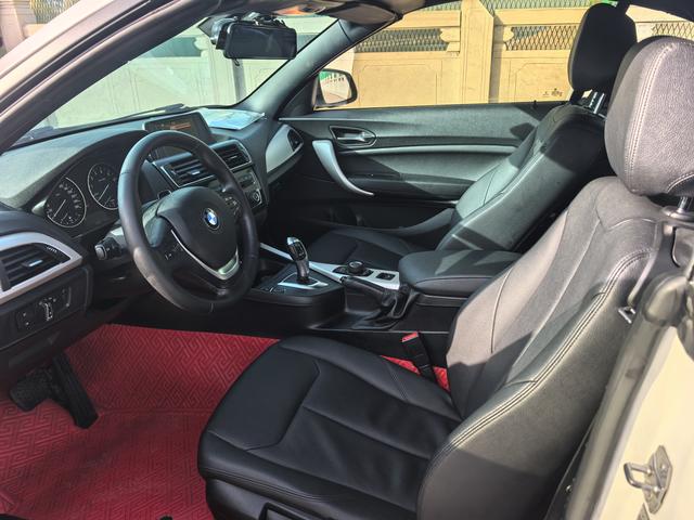 BMW 2 Series (Imported) 2016 #14 BMW 2 Series (Imported) 2016 imagen de coche #14