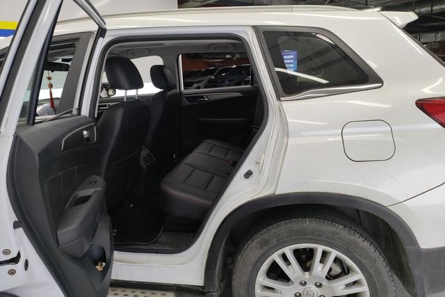 Changan CS75 PRO 2016 #14 Changan CS75 PRO 2016 immagine di auto #14