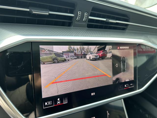 Audi A6L e-tron 2023 #14 Audi A6L e-tron 2023 car image #14