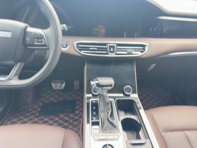 Jetour X70 Coupe 2021 #14 Jetour X70 Coupe 2021 car image #14