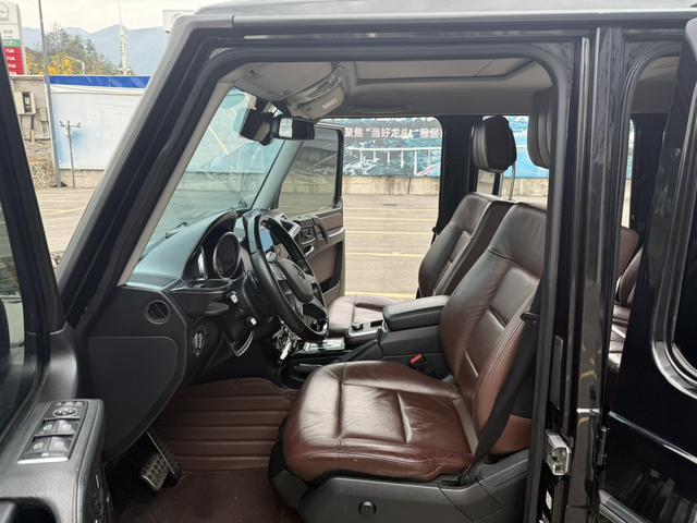 Mercedes-Benz GL AMG 2017 immagine di auto #14