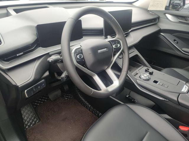 Haval H6 2021 #14 Haval H6 2021 car image #14