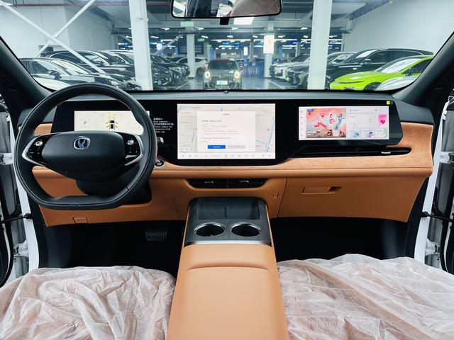 Changan CS75 2025 #14 Changan CS75 2025 immagine di auto #14