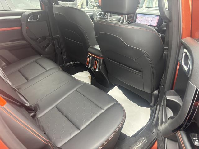 Haval X Dog / Dargo 2020 immagine di auto #14