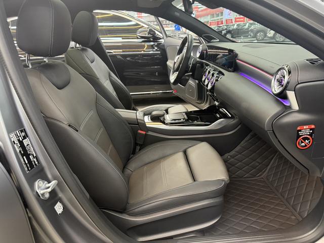 Mercedes-Benz A AMG 2023 #14 Mercedes-Benz A AMG 2023 car image #14