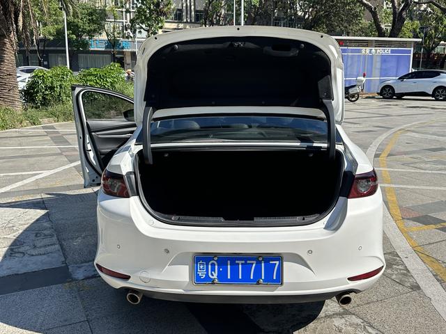 马自达 马自达3 2021 汽车图片 #14