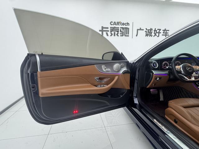 Mercedes-Benz E Class (Imported) 2020 immagine di auto #14