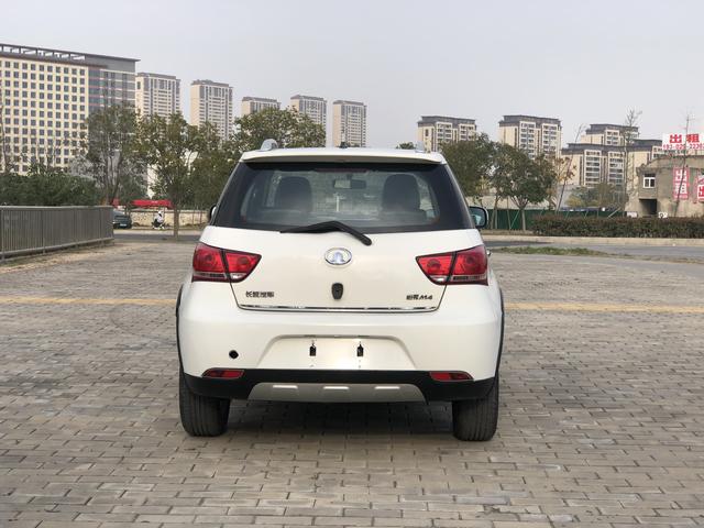 Great Wall M1 2012 #14 Great Wall M1 2012 car image #14