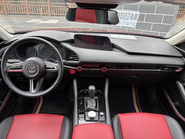 马自达 马自达3 2020 汽车图片 #14