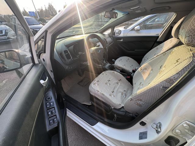 起亚 起亚KX3新能源 2013 汽车图片 #14