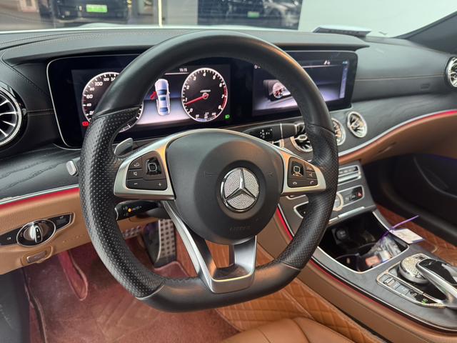 Mercedes-Benz E Class (Imported) 2018 car image #14