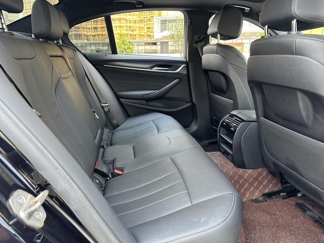 BMW 5 Series (Imported) 2021 car image #14