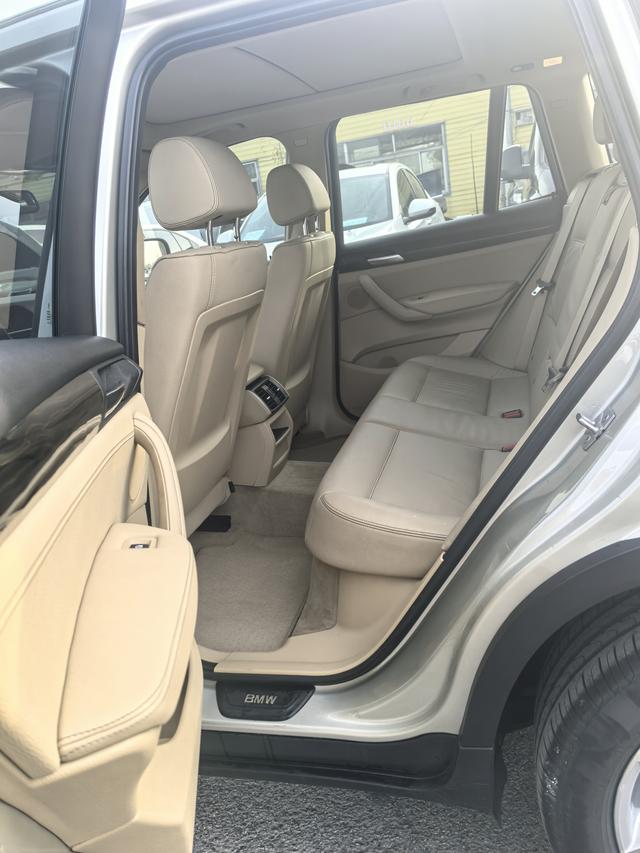 BMW X3 (Imported) 2012 صورة سيارة #14